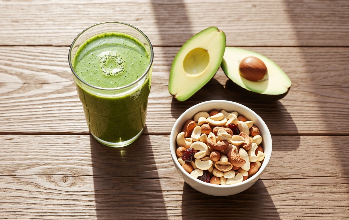 Healthy food choices