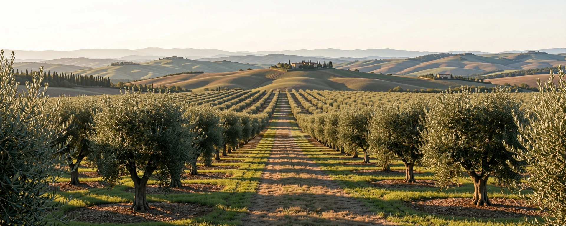 Italian landscape and agriculture
