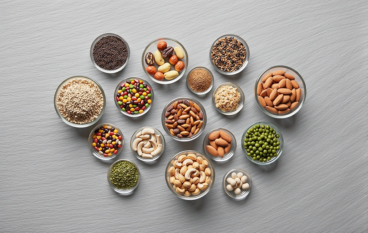 Nutritional components under review